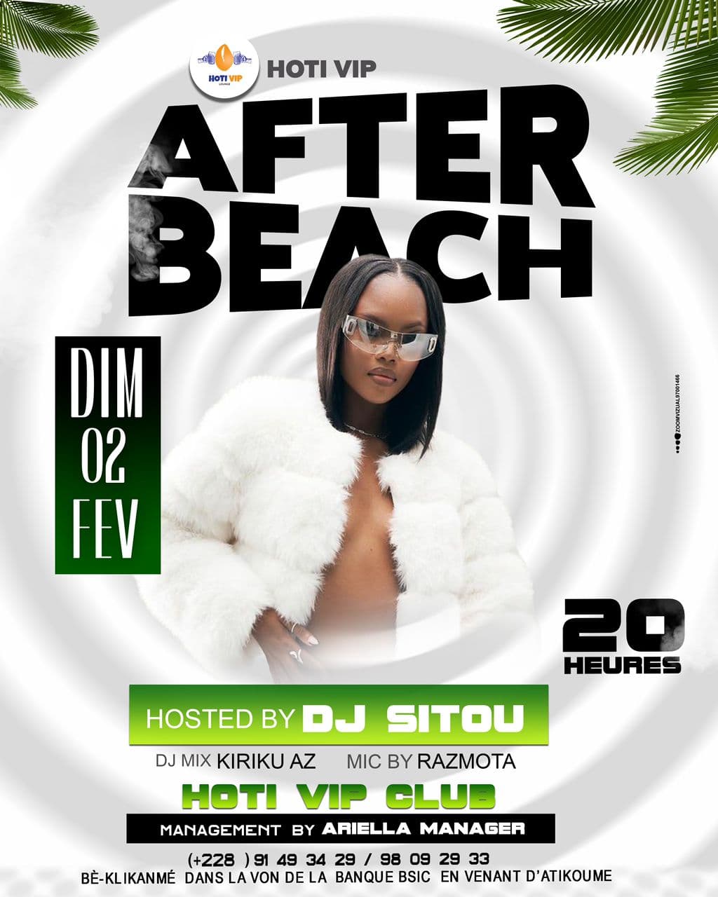 After Beach