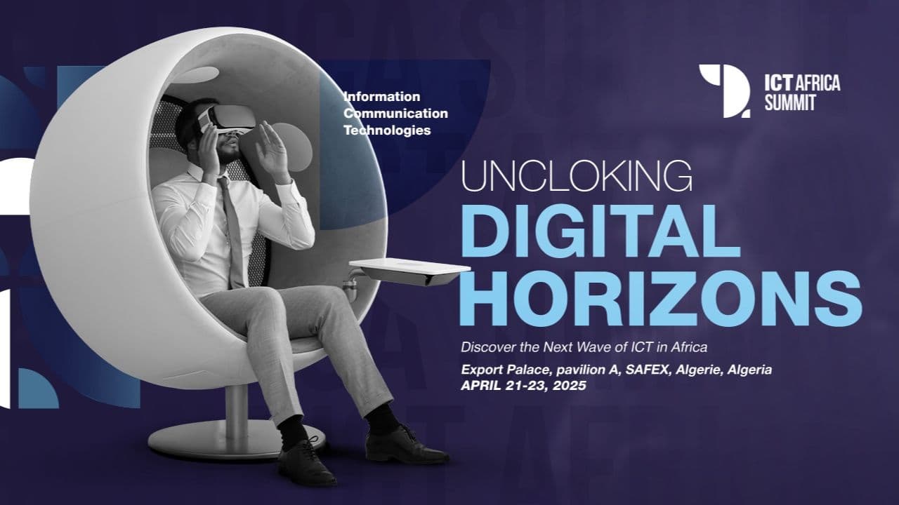  ICT AFRICA SUMMIT 2025