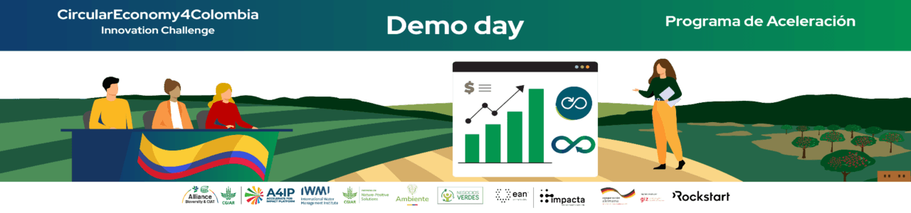 CircularEconomy4Colombia – Demo Day, 2025