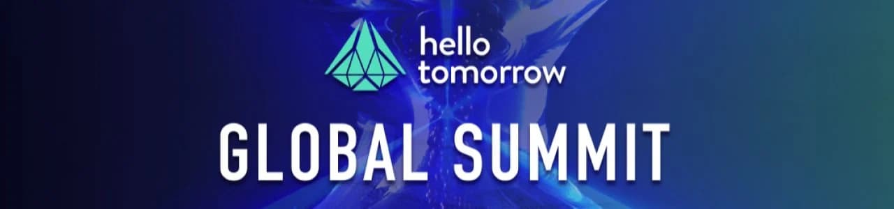 Hello Tomorrow 2025 Global Summit