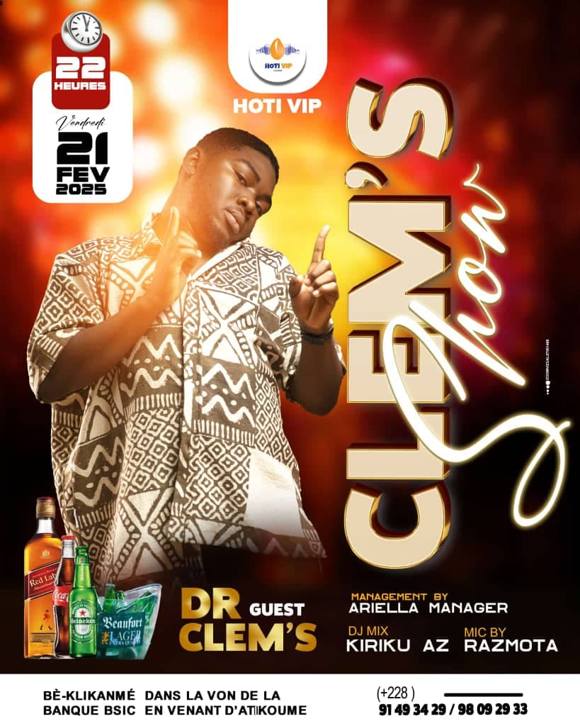 CLEM'S Show