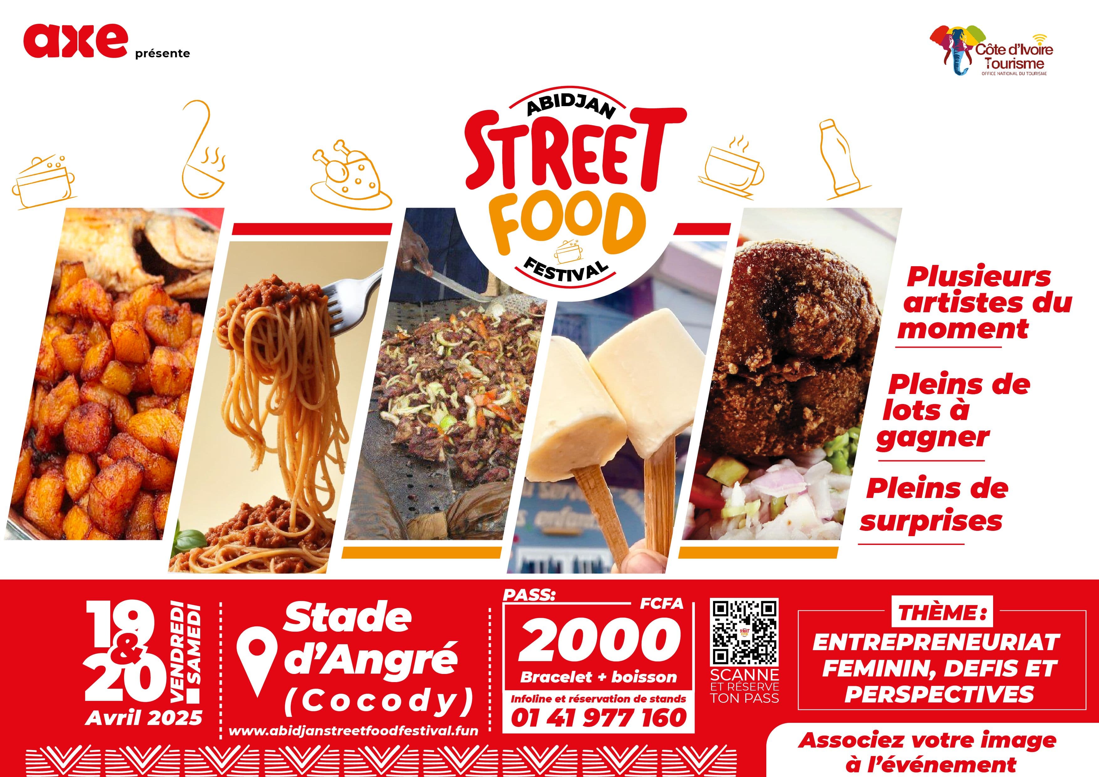 Abidjan STREET FOOD Festival