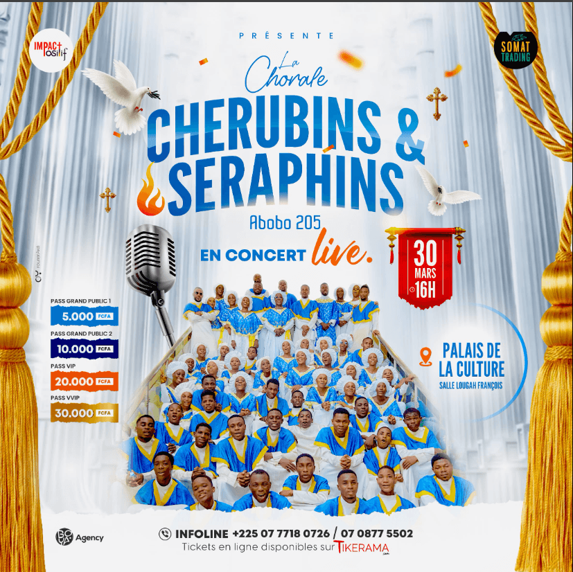LA GRANDE CÉLÉBRATION