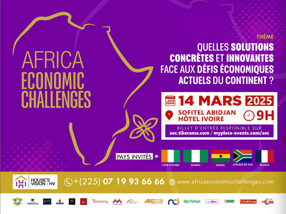 AFRICA ECONOMIC CHALLENGES