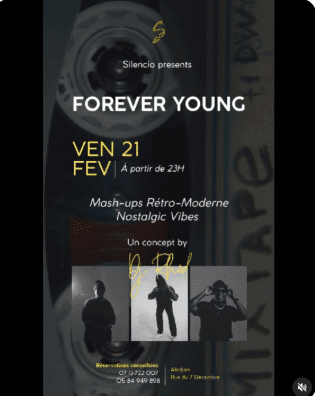 Forever Young