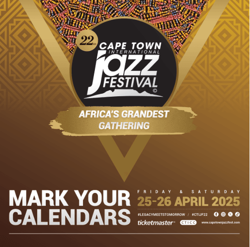 AFRICA'S GRANDEST GATHERING