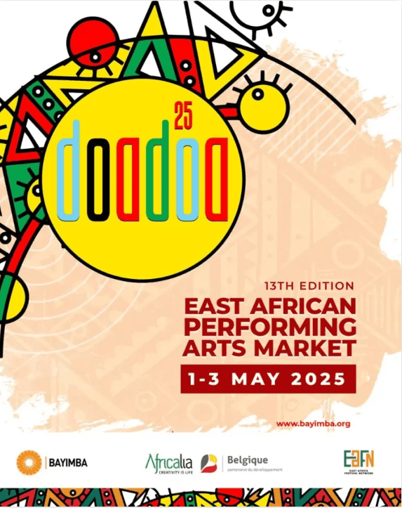 DOADOA'25 / EAST AFRICAN PERFOMING ARTS MARKET