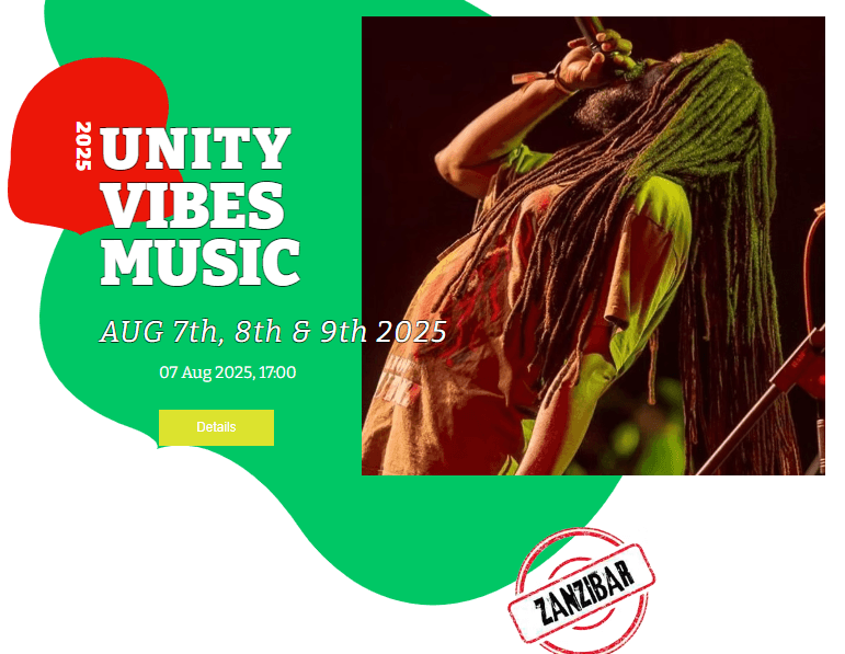 UNITY VIBES MUSIC