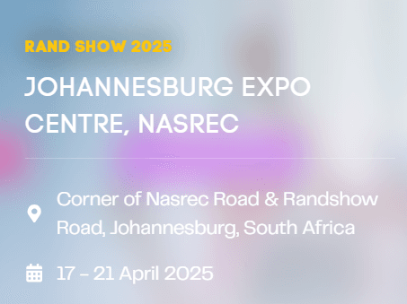 Johannesburg Expo Centre, NASREC