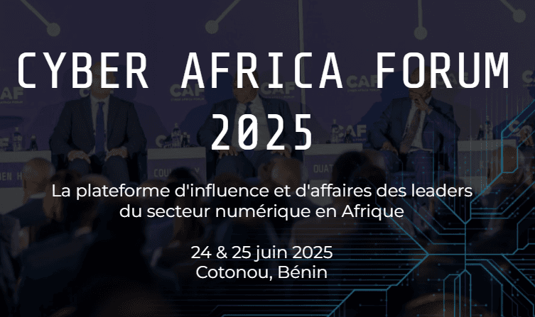 La plateforme d'influence et d'affaires des leaders du secteur numérique en Afrique
