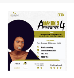 FASHION AFTERWORK 4