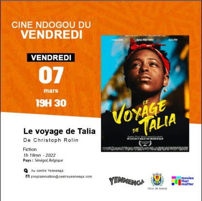 Le voyage de Talia