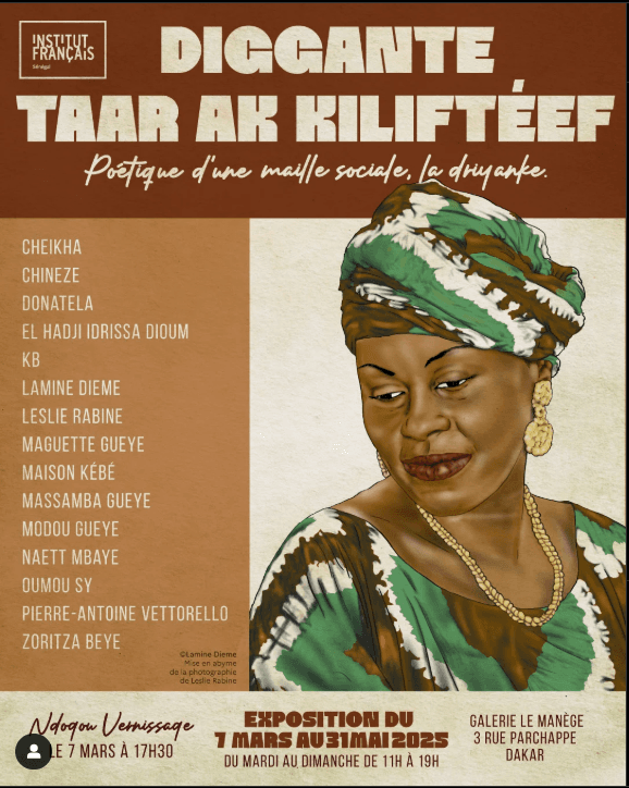 DIGGANTE TAAR AK KILIFTÉEF