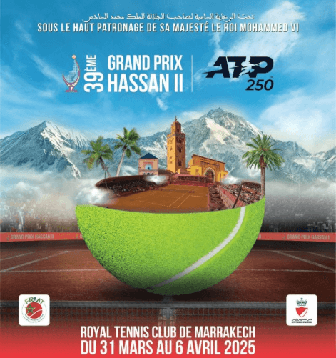 39 ème GRAND PRIX HASSAN II
