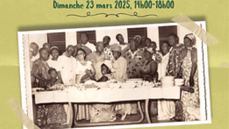 PORTRAITS DE FAMILLE