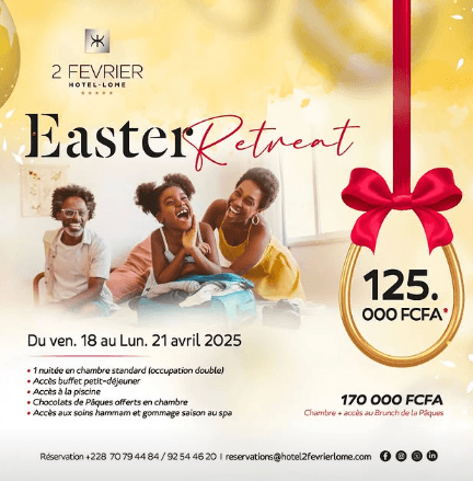 Easter Retreat 