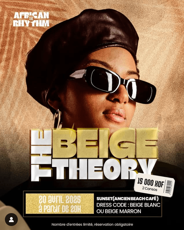 The beige theory