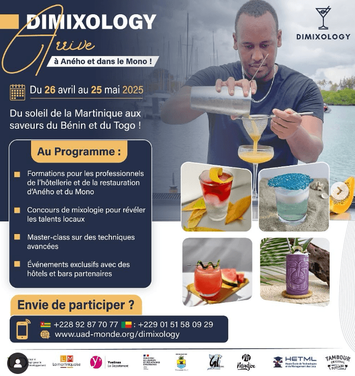DIMIXOLOGY