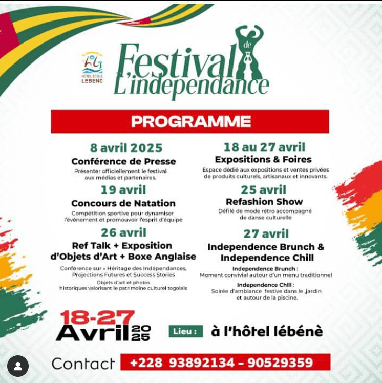 Festival de l’indépendance