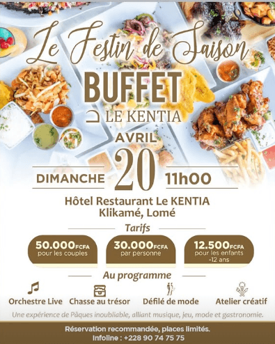 Le Festin de Saison