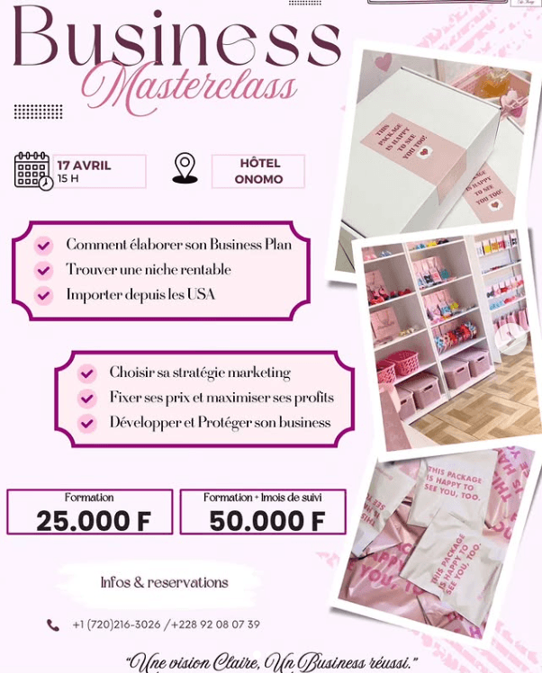 Business Masterclass