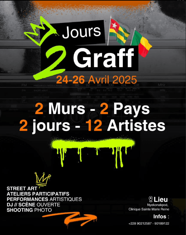 2 JOURS DE GRAFF