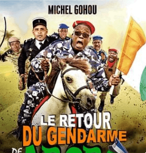 Le retour du gendarme de ABOBO