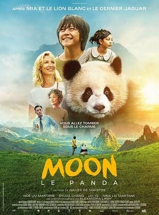 Moon le panda - Séance du 19 avril (CanalOlympia Godopé)