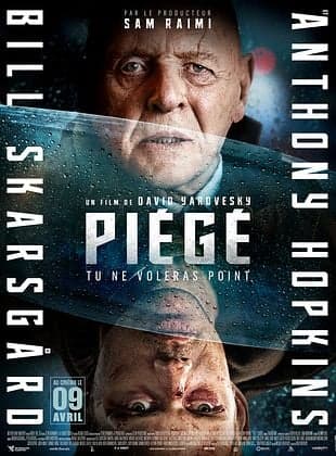 Piège - Séance du 20 avril