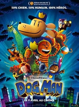 Dog man - Séance du 19 avril