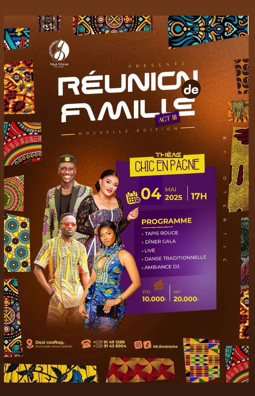 Réunion de famille