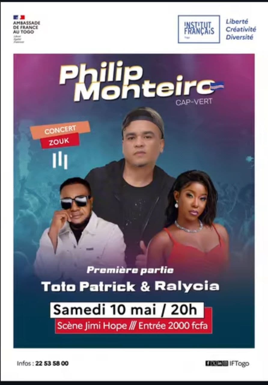 Concert Zouk