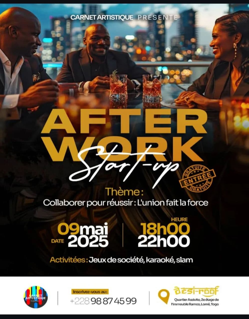 After Work