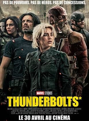 THUNDERBOLTS