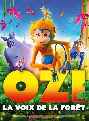 OZI - LA VOIX DE LA FORÊT - Séance du 13 avril