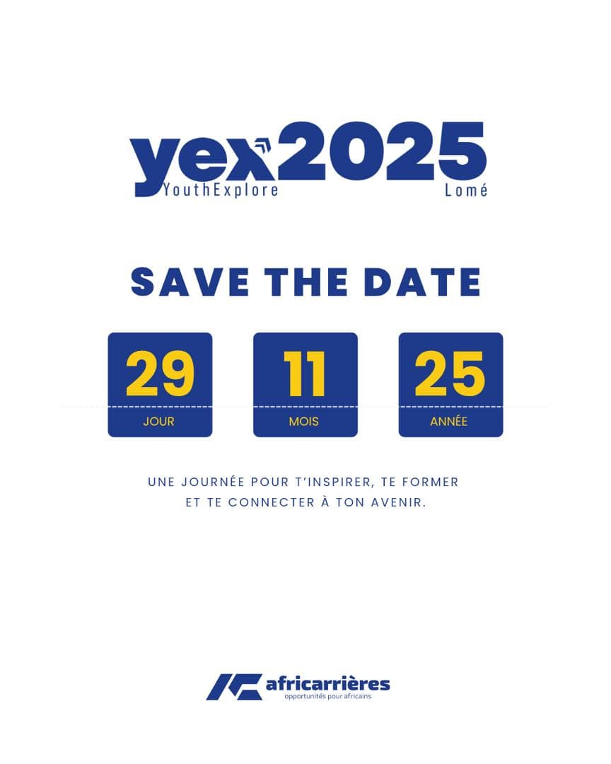 Conférence YOUTHEXPLORE 2025