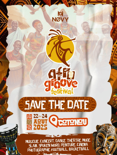 Afro Groove Festival