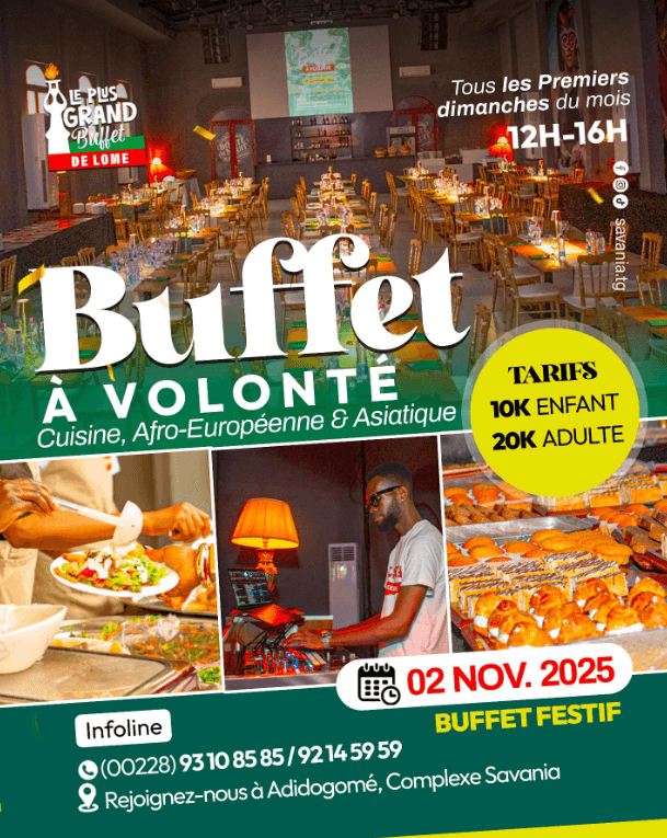 Buffet à volonté