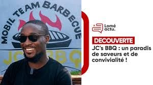 JC BBQ