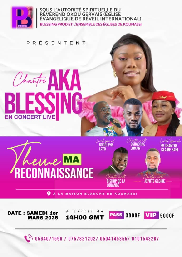 Blessing Prod