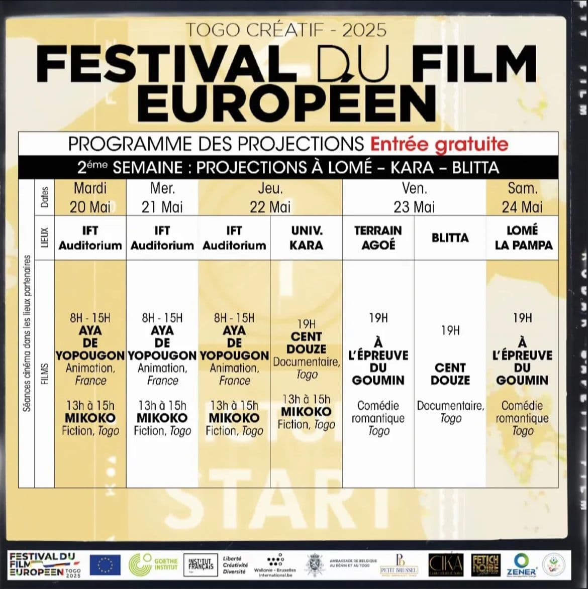 Festival du Film Européen