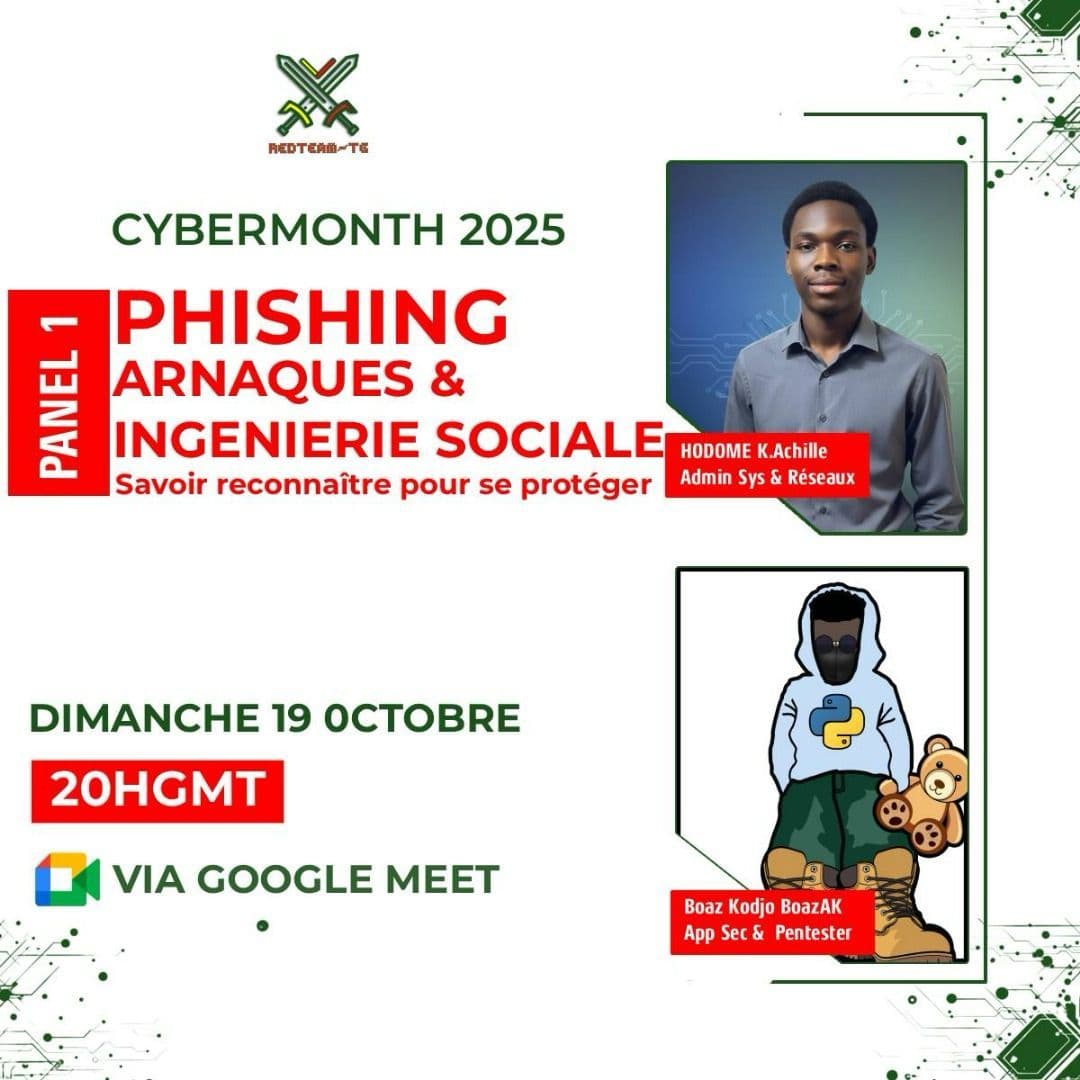 Focus sur le Phishing et l'Analyse d'Emails Malveillants