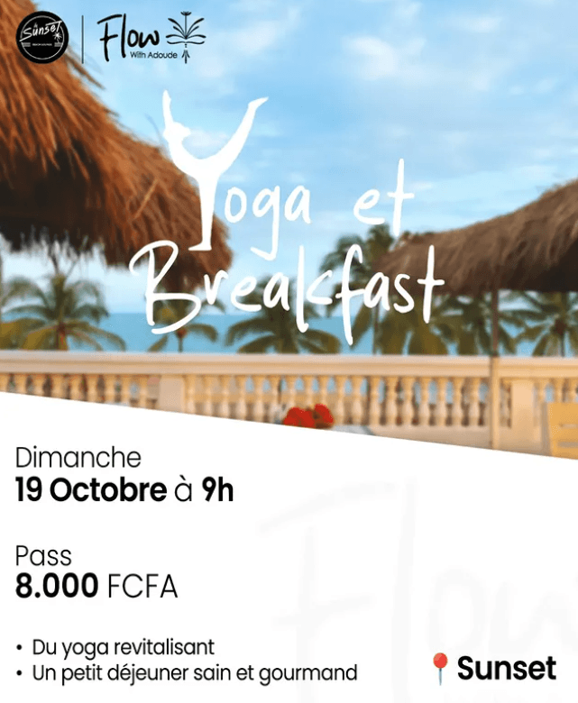 Yoga et Breakfast
