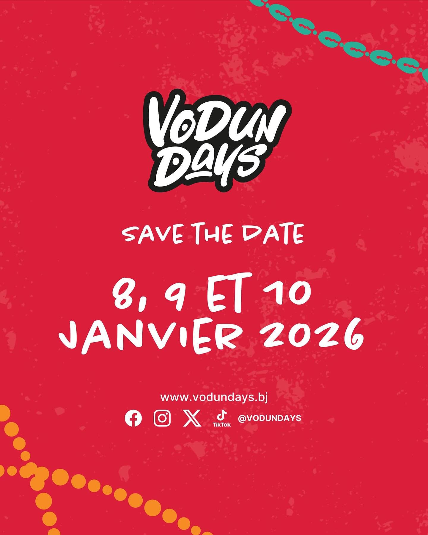 Vodun Days 2026