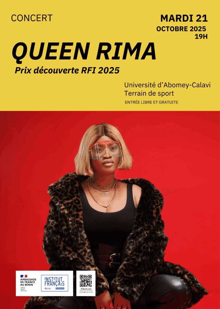 Concert QUEEN RIMA