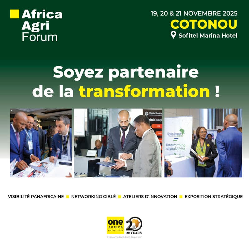 Rencontrez plus de 250 acteurs de l'agriculture africaine.