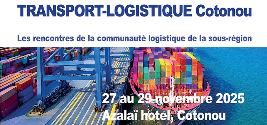 TRANSPORT-LOGISTIQUE Cotonou
