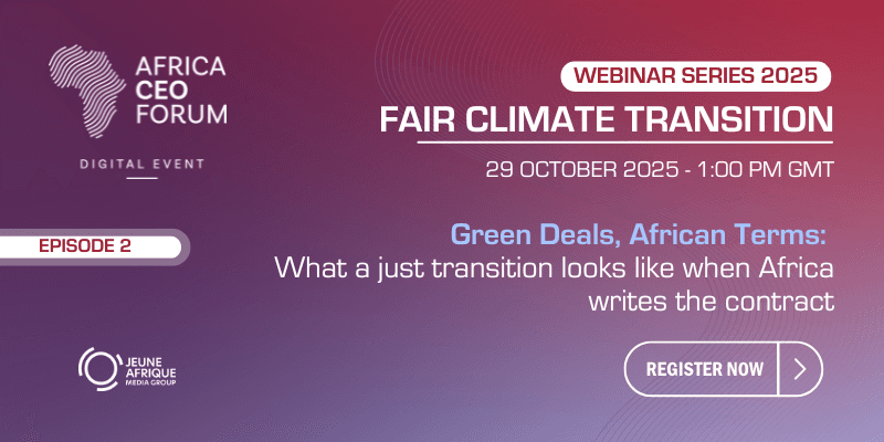 Green Deals, African Terms: What a just transition looks like when Africa writes the contract
