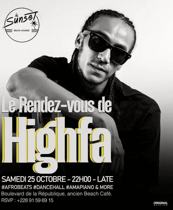 Le rendez-vous de Highfa