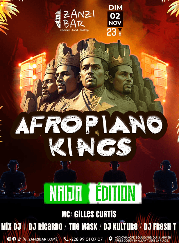 Afropiano Kings